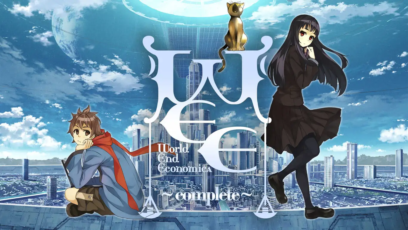 【GAL分享】World End（已汉化） 图片 1