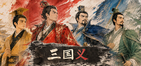 三国义（Three Kingdoms:Yi）Build.23966982 免安装中文版 封面