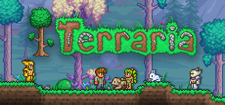 泰拉瑞亚手机版（Terraria APK）下载 封面