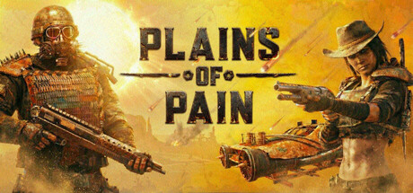 痛苦平原（Plains of Pain）Build.24112767 免安装中文版下载 封面