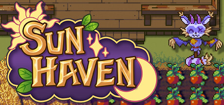 太阳港（Sun Haven）v3.1.1b 免安装中文版 封面