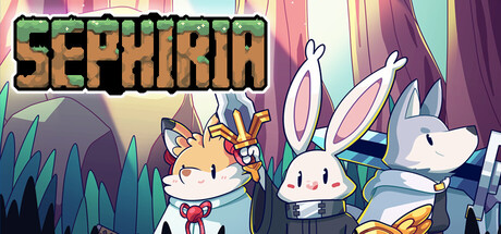 赛菲莉娅（Sephiria）v0.12.3 免安装中文版 封面