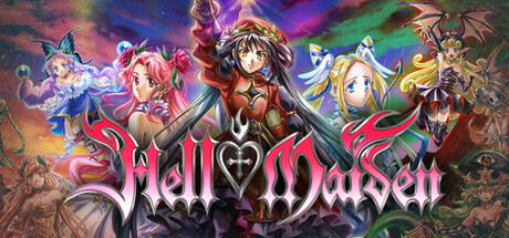 地狱公主（Hell Maiden）Build.24243236 免安装中文版下载 封面