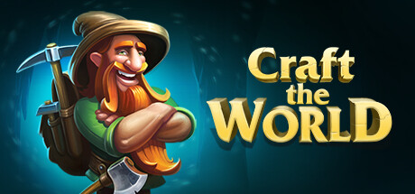 打造世界（Craft The World）免安装中文版 封面