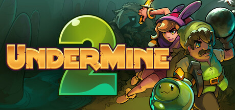 矿坑之下2（UnderMine 2）v0.7.5 免安装中文版 封面