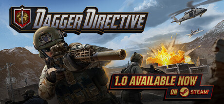 匕首指令（Dagger Directive）v1.0.0 免安装中文版下载 封面