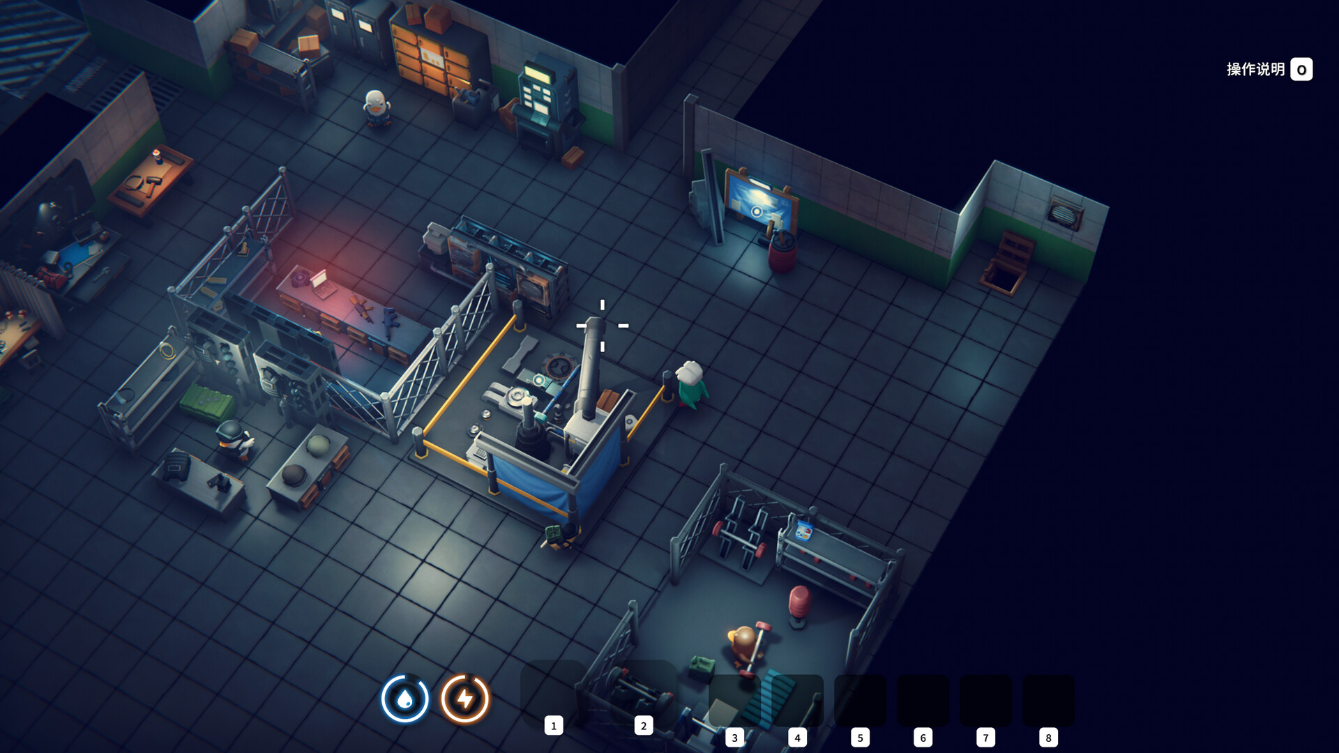 逃离鸭科夫（Escape From Duckov）免安装中文版 截图 4