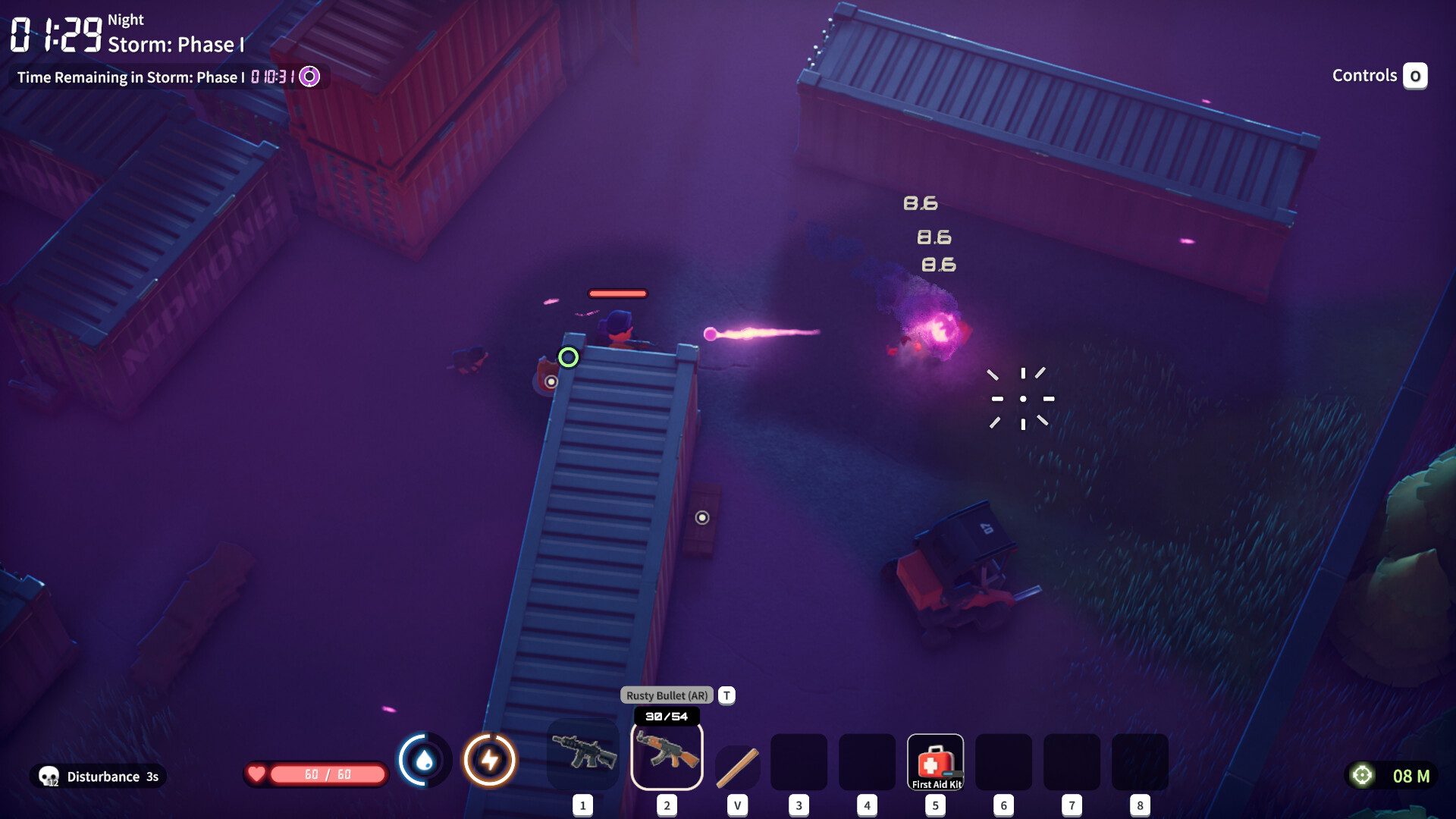 逃离鸭科夫（Escape From Duckov）免安装中文版 截图 11