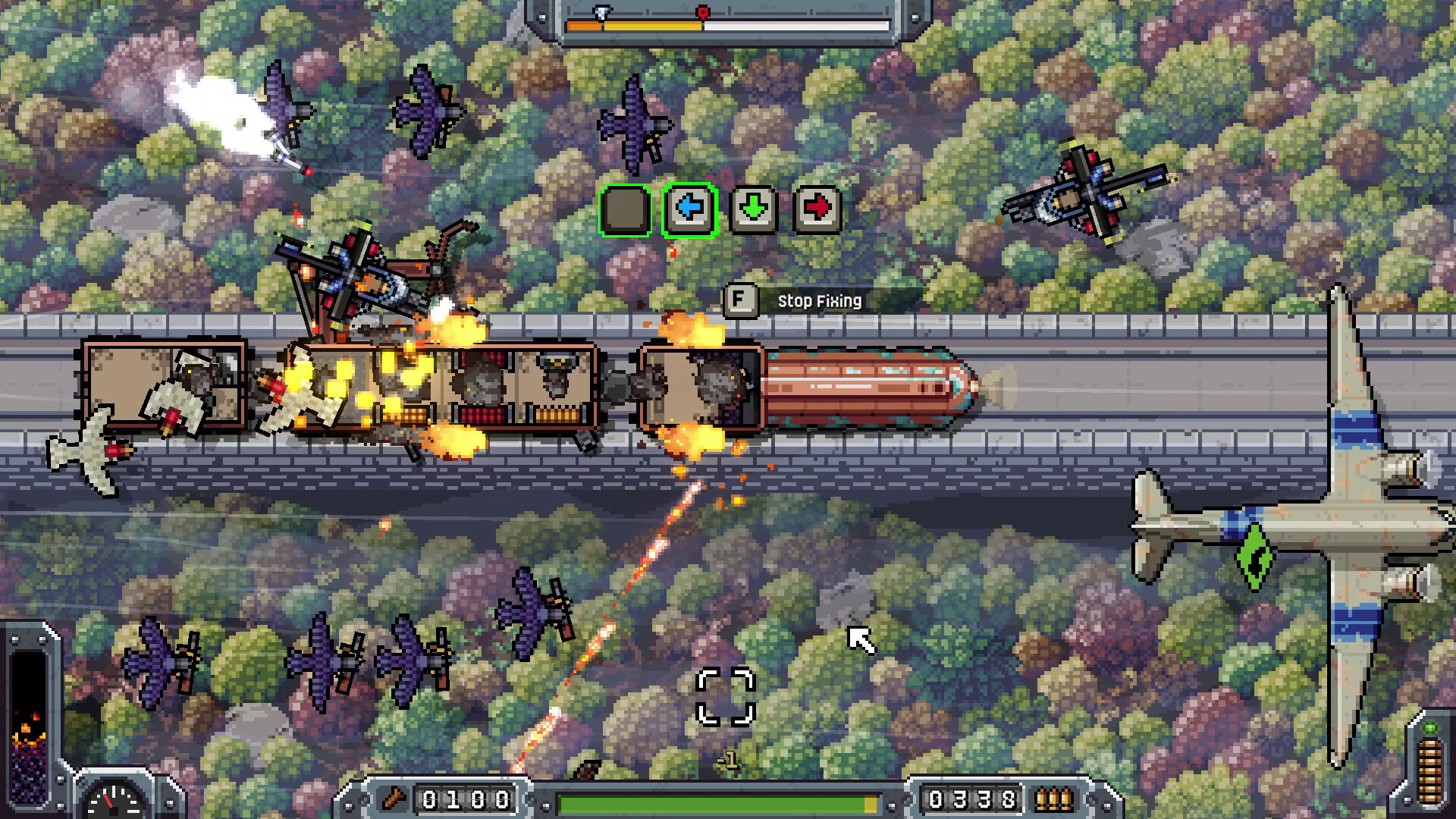 末日快车（Apocalypse Express）v1.0.3 免安装中文版 截图 5