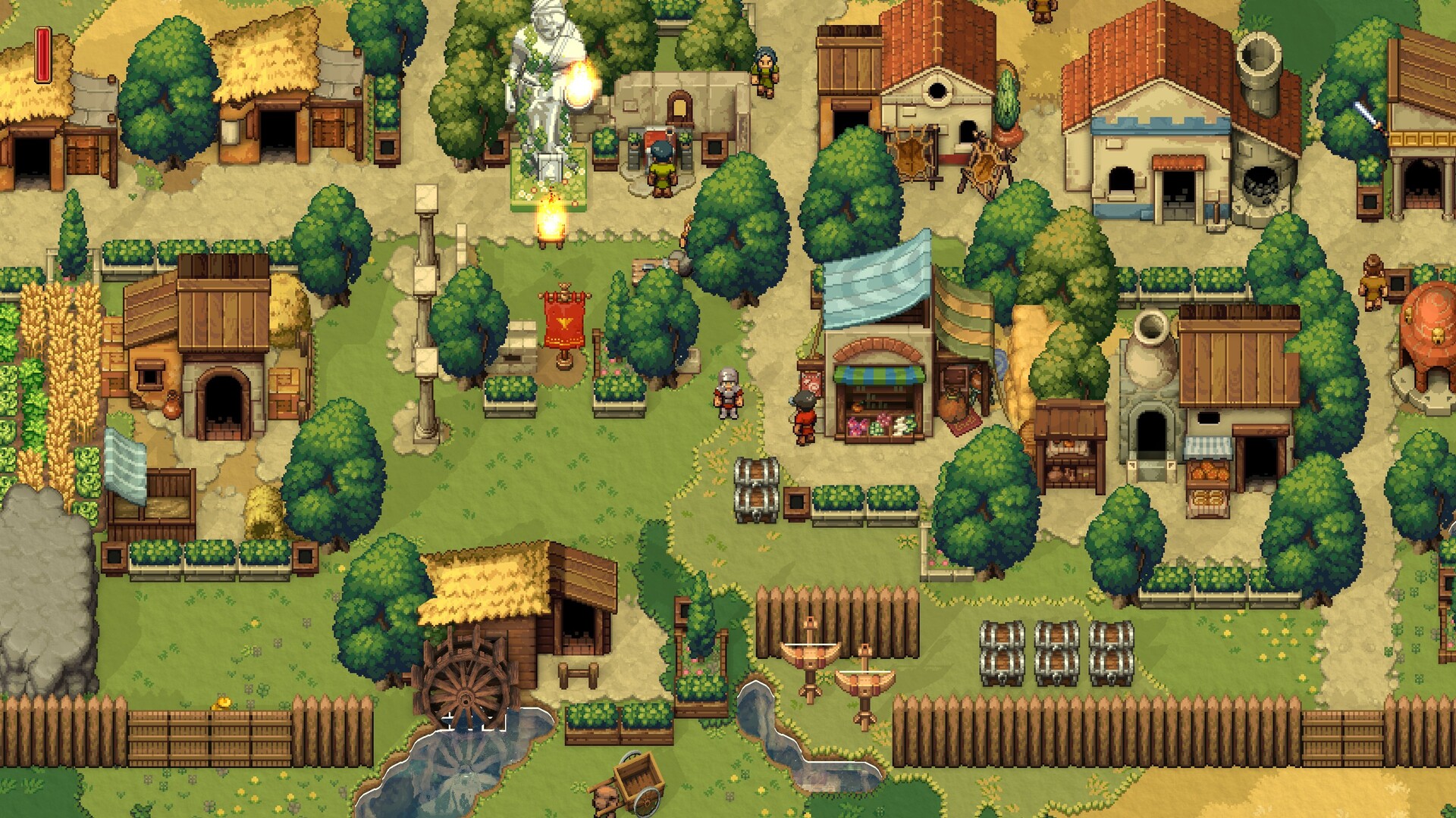 罗马拓荒录（Romestead）v0.25.2.2 免安装中文版下载 截图 1