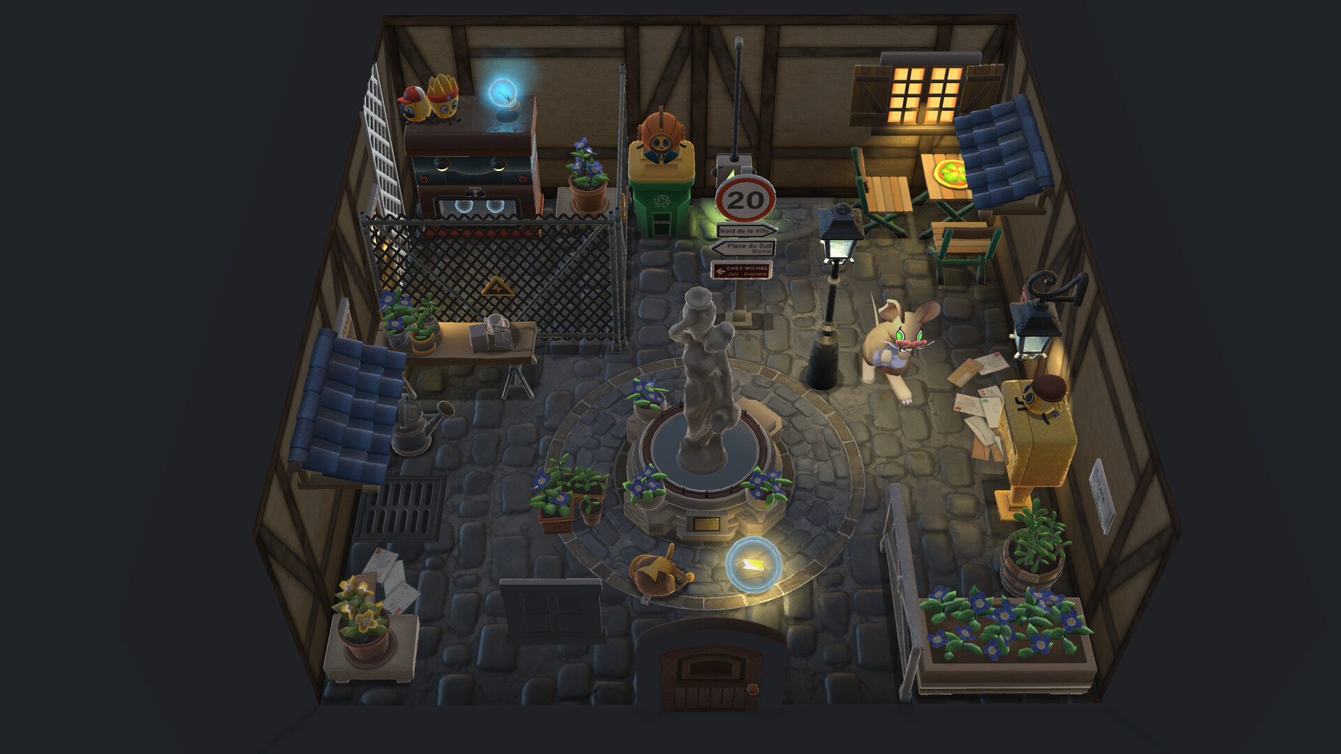 鼠织小家（Squeakross: Home Squeak Home）v1.8b 免安装中文版 截图 6