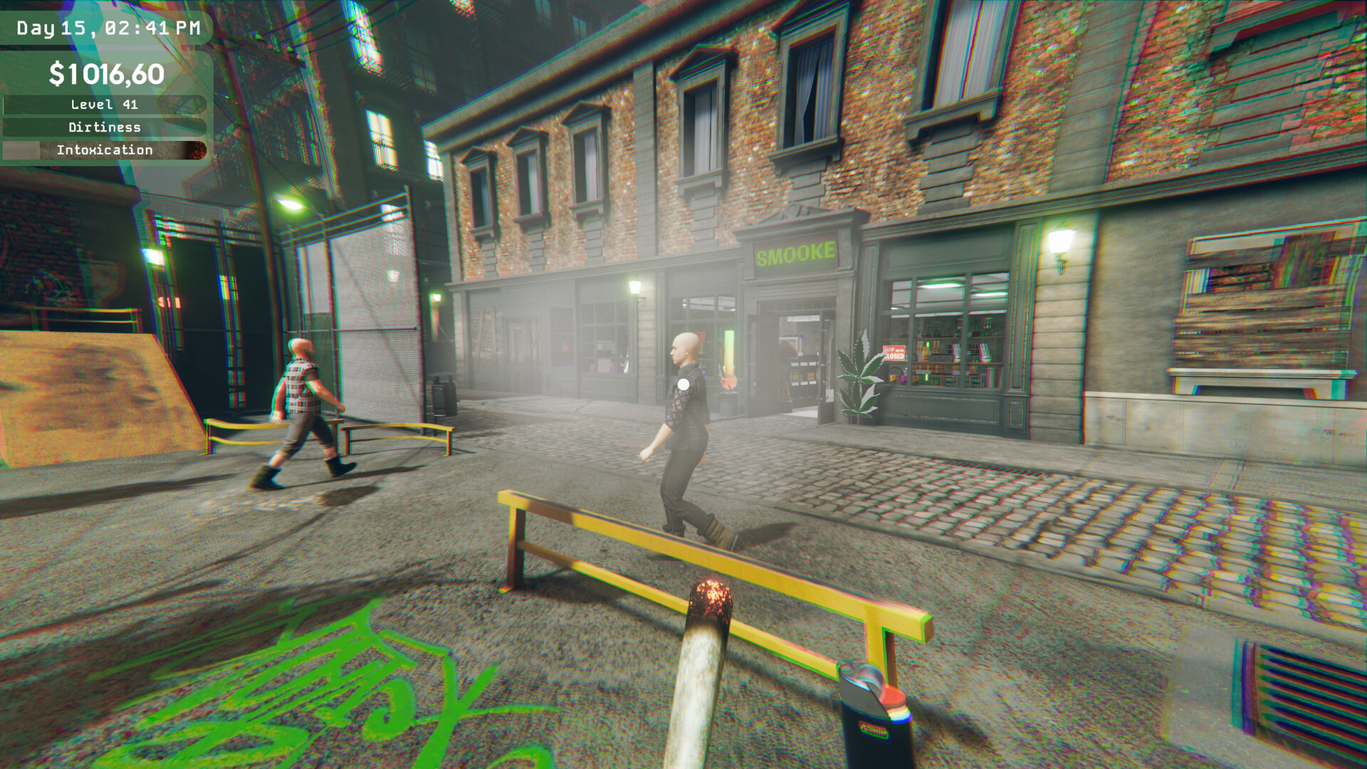 大麻超市模拟器（Weed Supermarket Simulator）Build.23894750 免安装中文版 截图 2