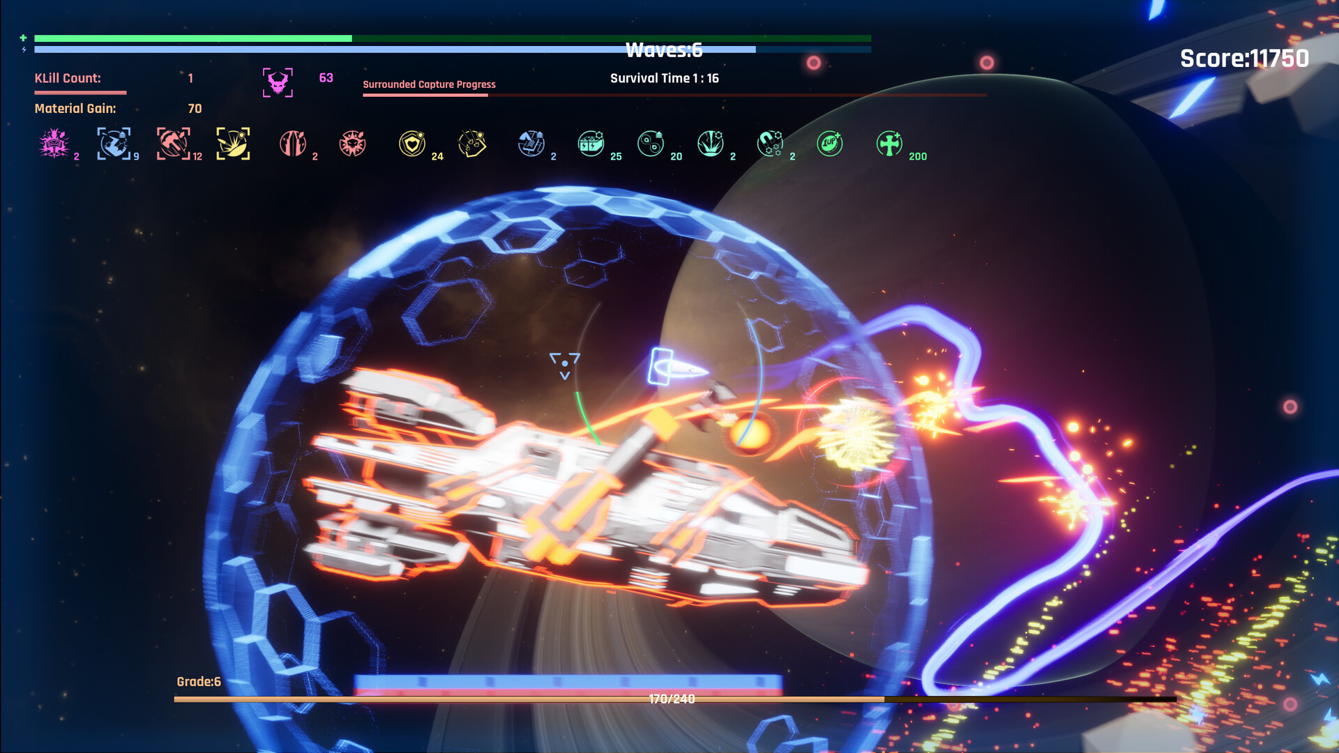 宇宙魔弹哥卓普（Godrop）v1.4.0.6 免安装中文版 截图 3