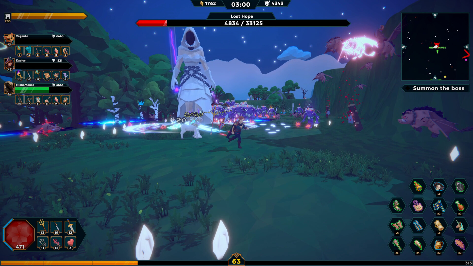 圣火守望者：共筑防线（Sineus Arena）v1.01 免安装中文版 截图 6