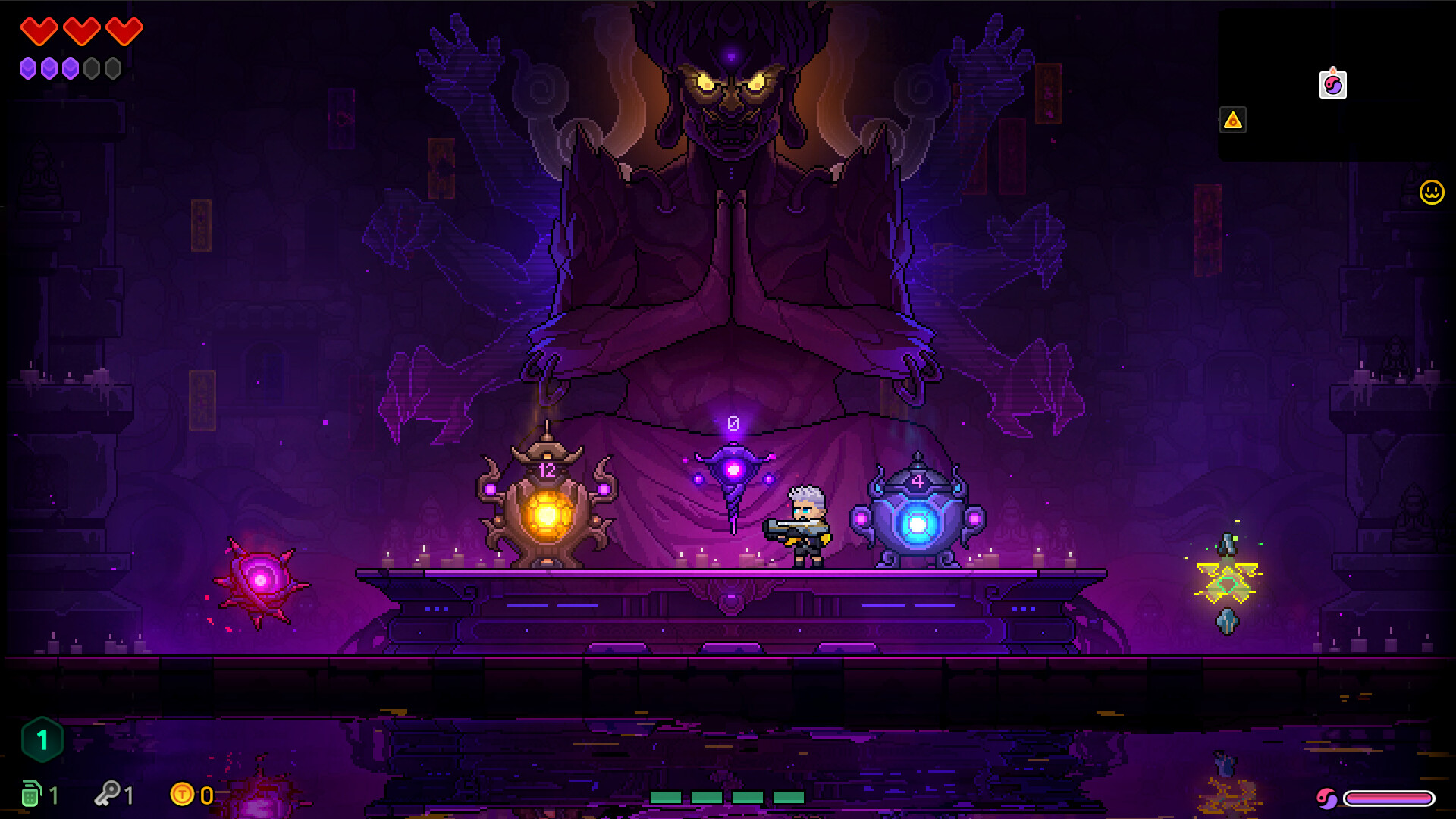 霓虹深渊2（Neon Abyss 2）v20260615 免安装中文版 截图 9