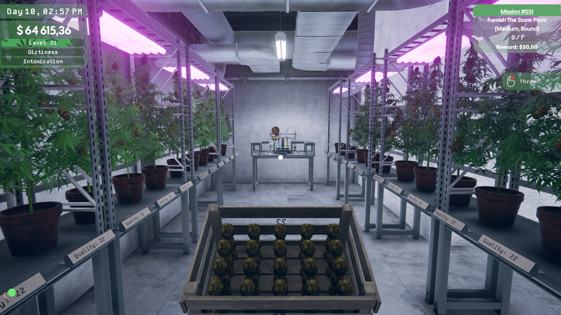 大麻超市模拟器（Weed Supermarket Simulator）Build.23894750 免安装中文版 截图 3