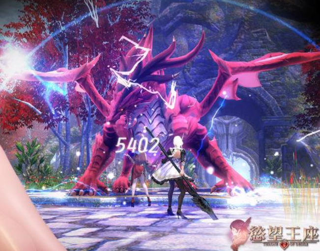 慾望王座(Throne Of Desire) 截图 2
