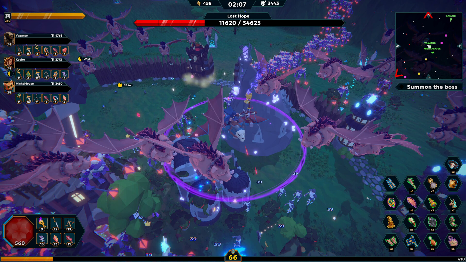圣火守望者：共筑防线（Sineus Arena）v1.01 免安装中文版 截图 7