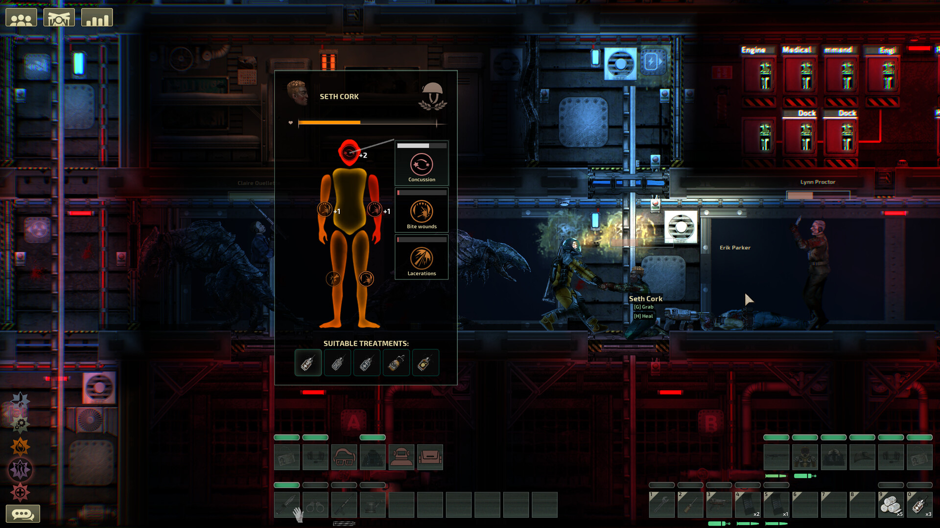 潜渊症（Barotrauma）v1.13.4.0 免安装中文版 截图 4