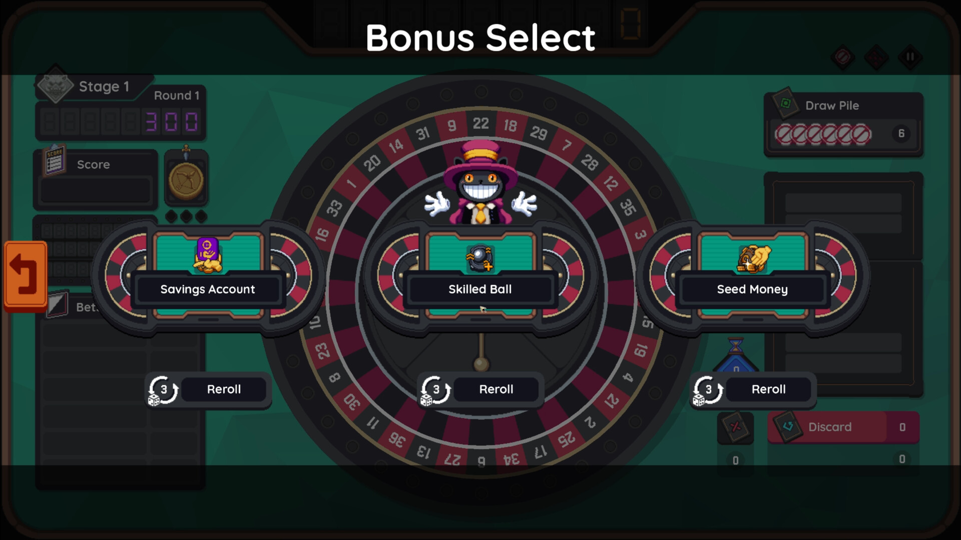 疯狂轮盘（Bingle Bingle）v1.0 免安装中文版 截图 4