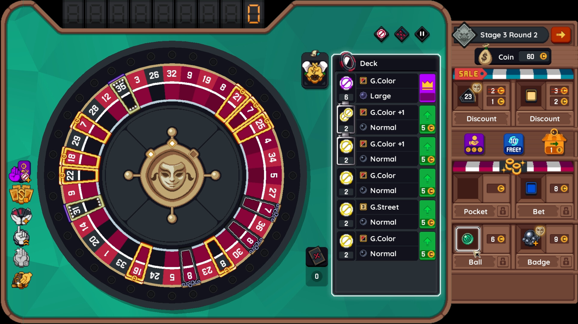 疯狂轮盘（Bingle Bingle）v1.0 免安装中文版 截图 6