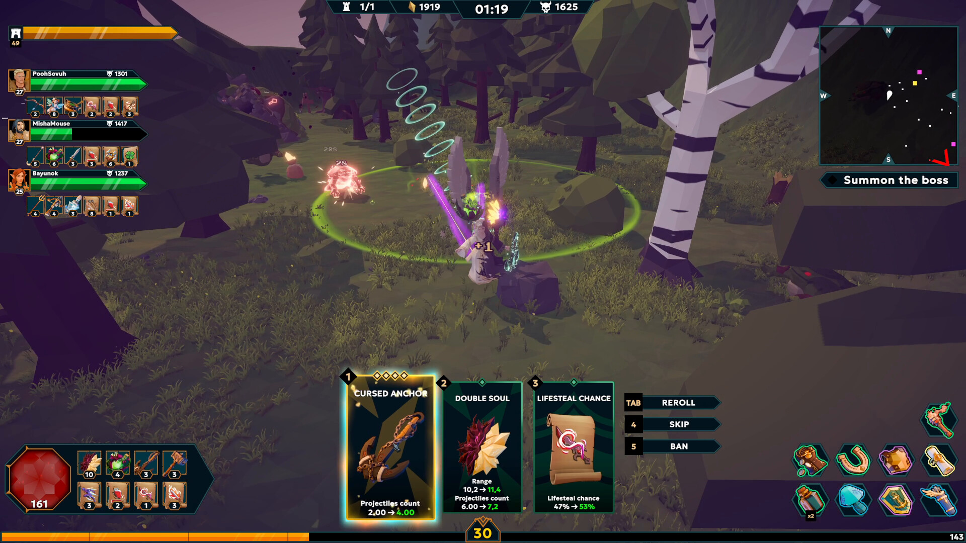 圣火守望者：共筑防线（Sineus Arena）v1.01 免安装中文版 截图 8