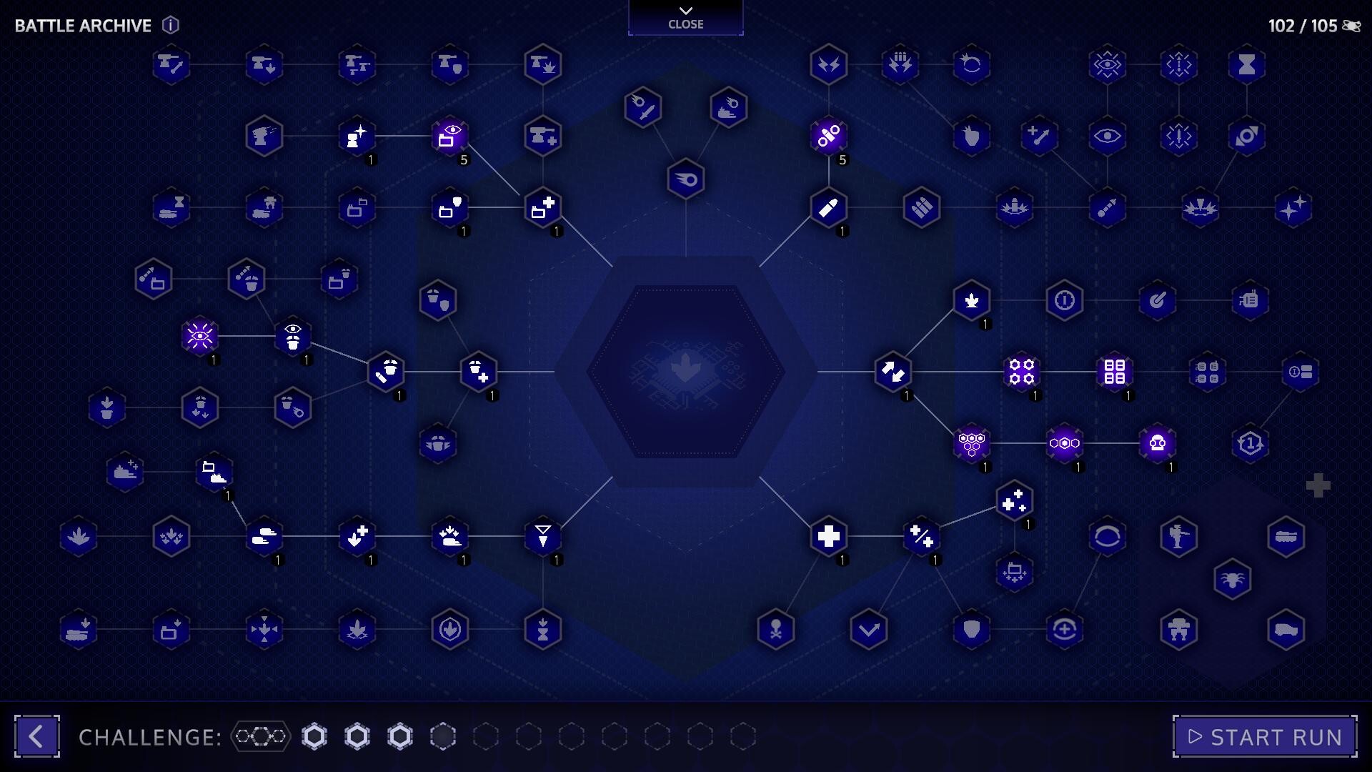肉鸽指挥官（Rogue Command）v1.0.7 免安装中文版 截图 4