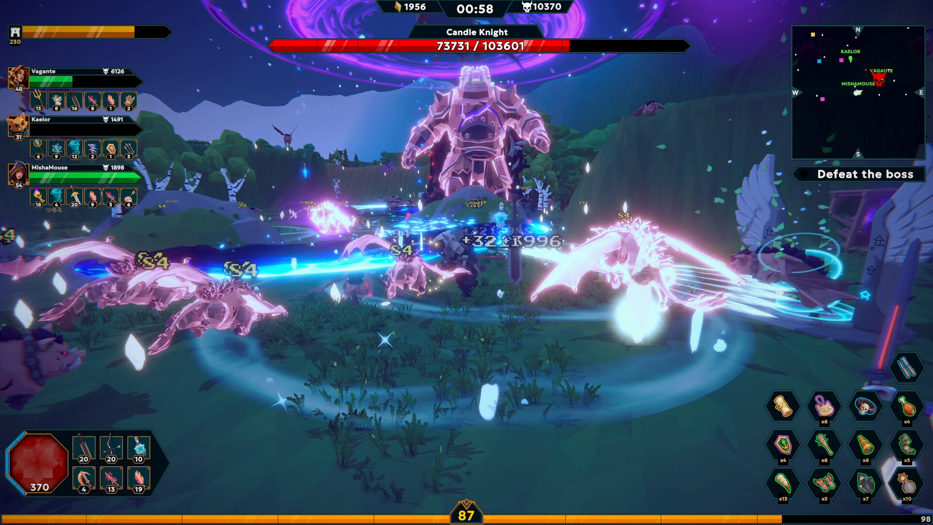 圣火守望者：共筑防线（Sineus Arena）v1.01 免安装中文版 截图 3