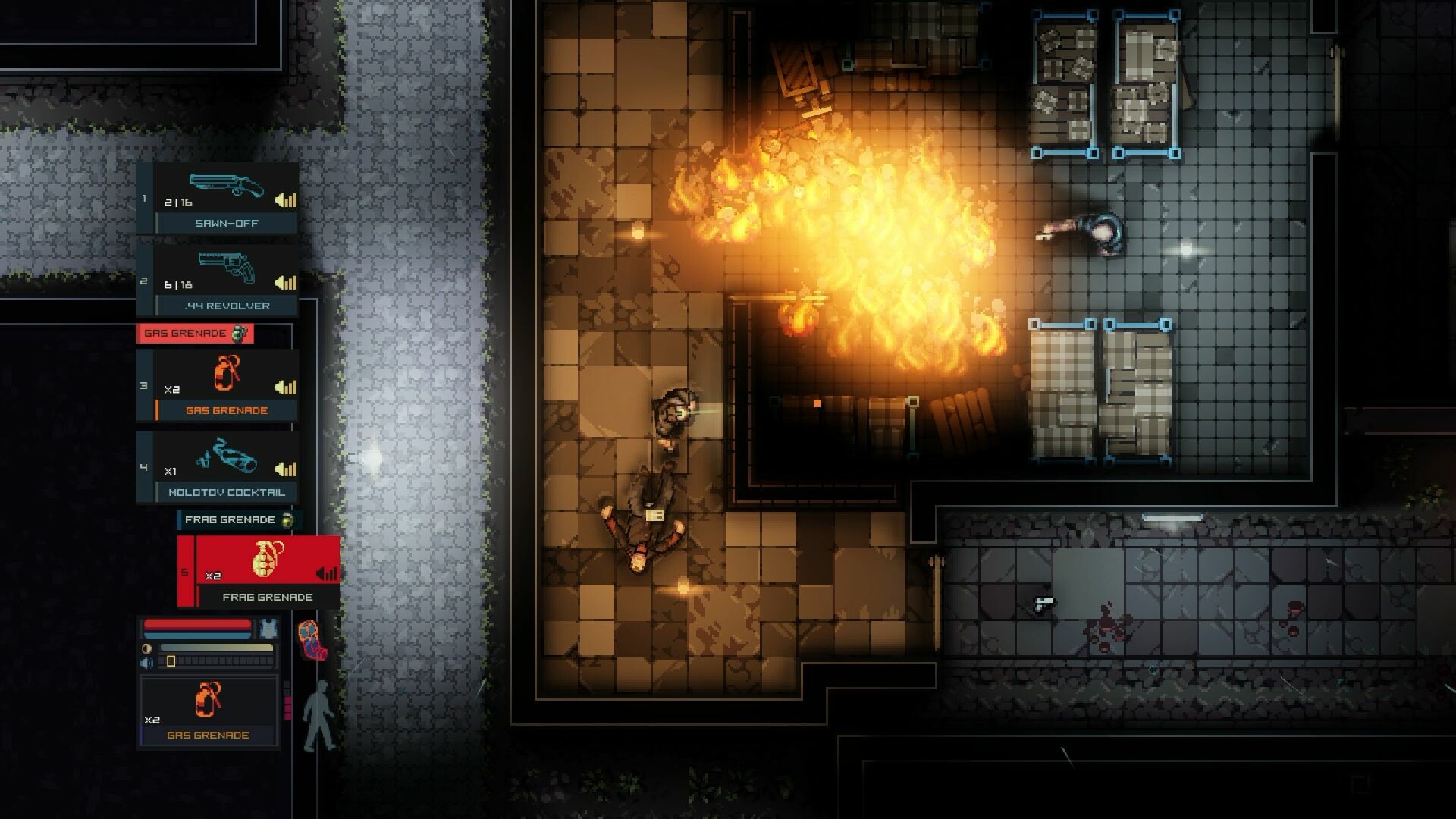 静脉注射2（Intravenous 2）v1.4.12 免安装中文版 截图 4