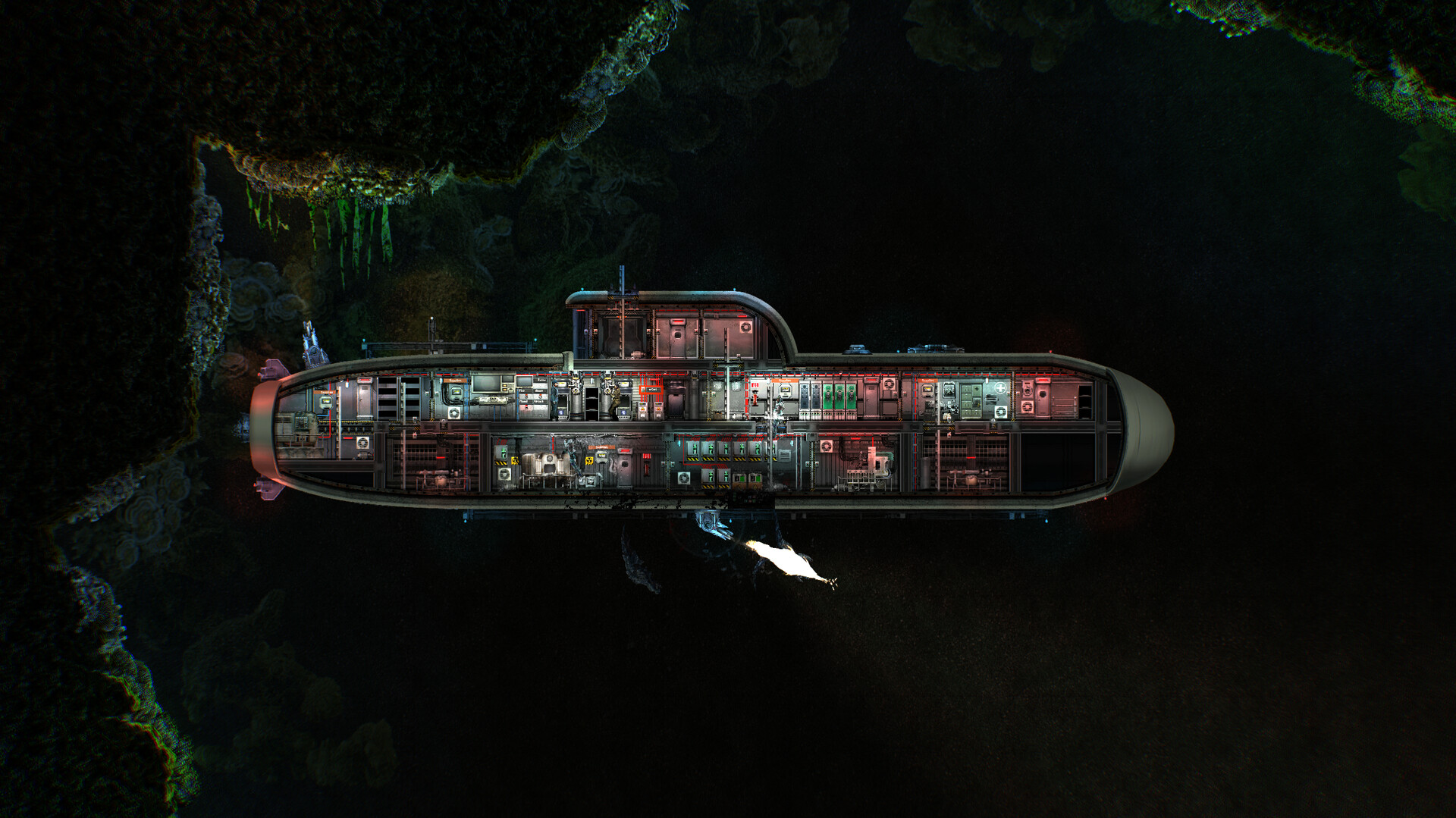 潜渊症（Barotrauma）v1.13.4.0 免安装中文版 截图 1