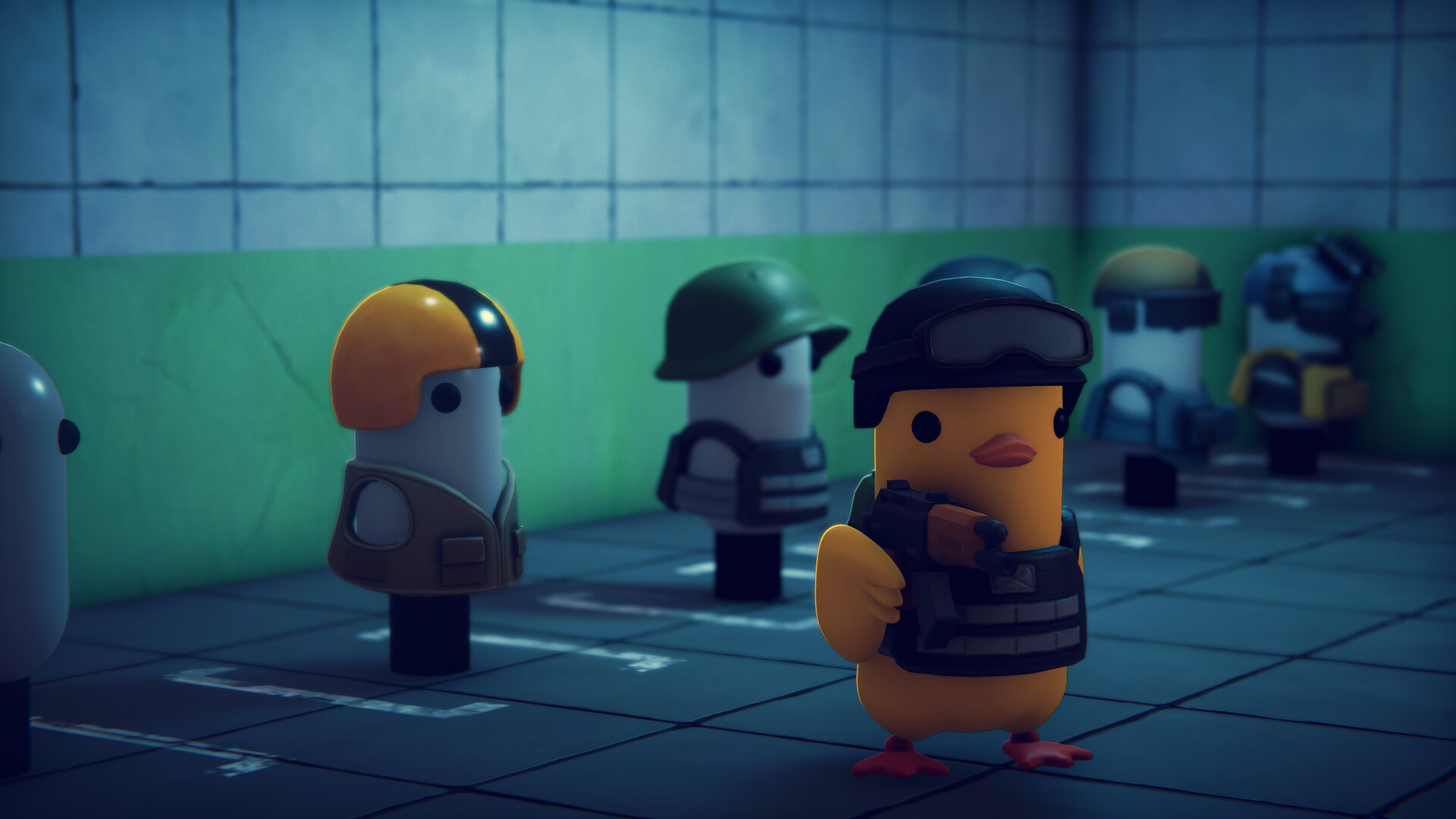 逃离鸭科夫（Escape From Duckov）免安装中文版 截图 5