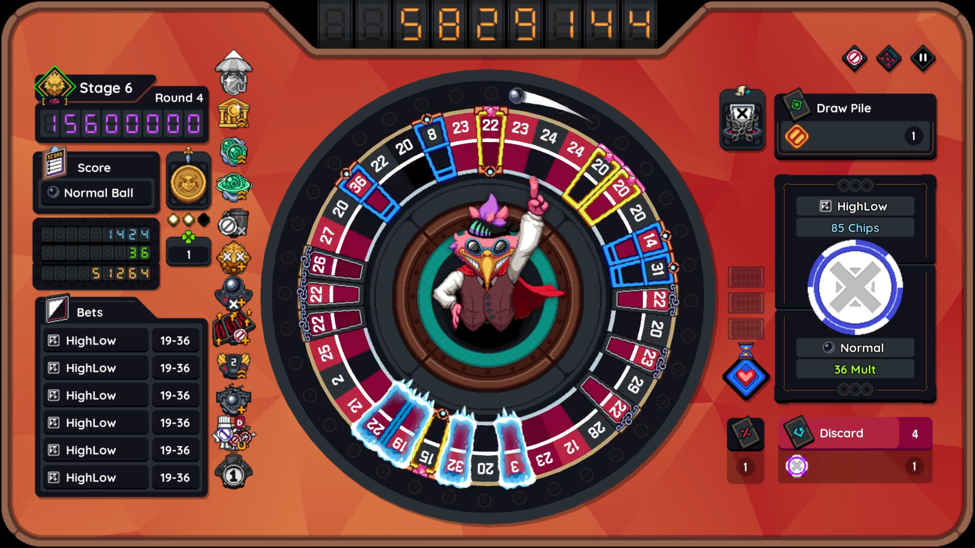 疯狂轮盘（Bingle Bingle）v1.0 免安装中文版 截图 1