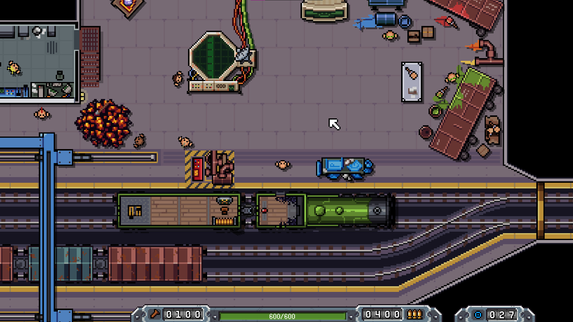 末日快车（Apocalypse Express）v1.0.3 免安装中文版 截图 6
