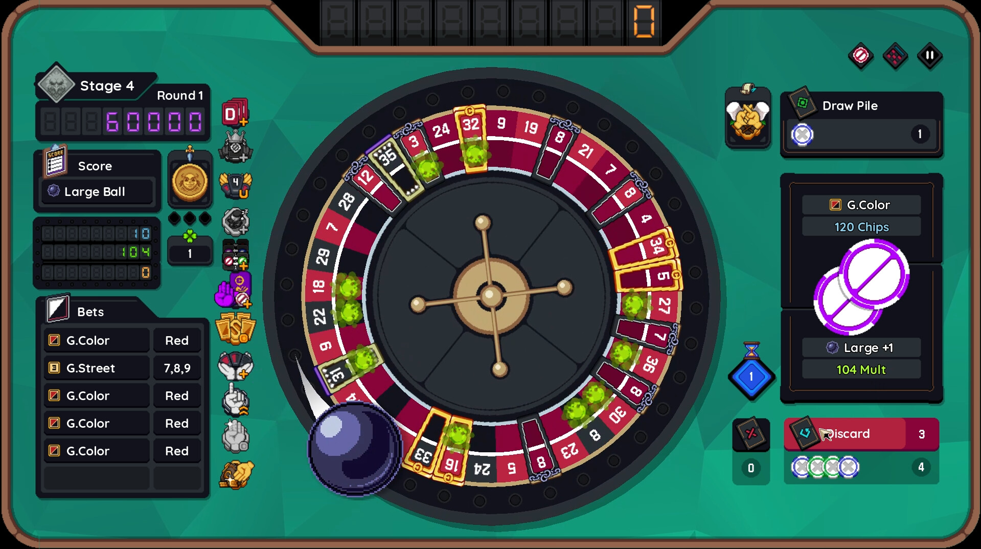 疯狂轮盘（Bingle Bingle）v1.0 免安装中文版 截图 5