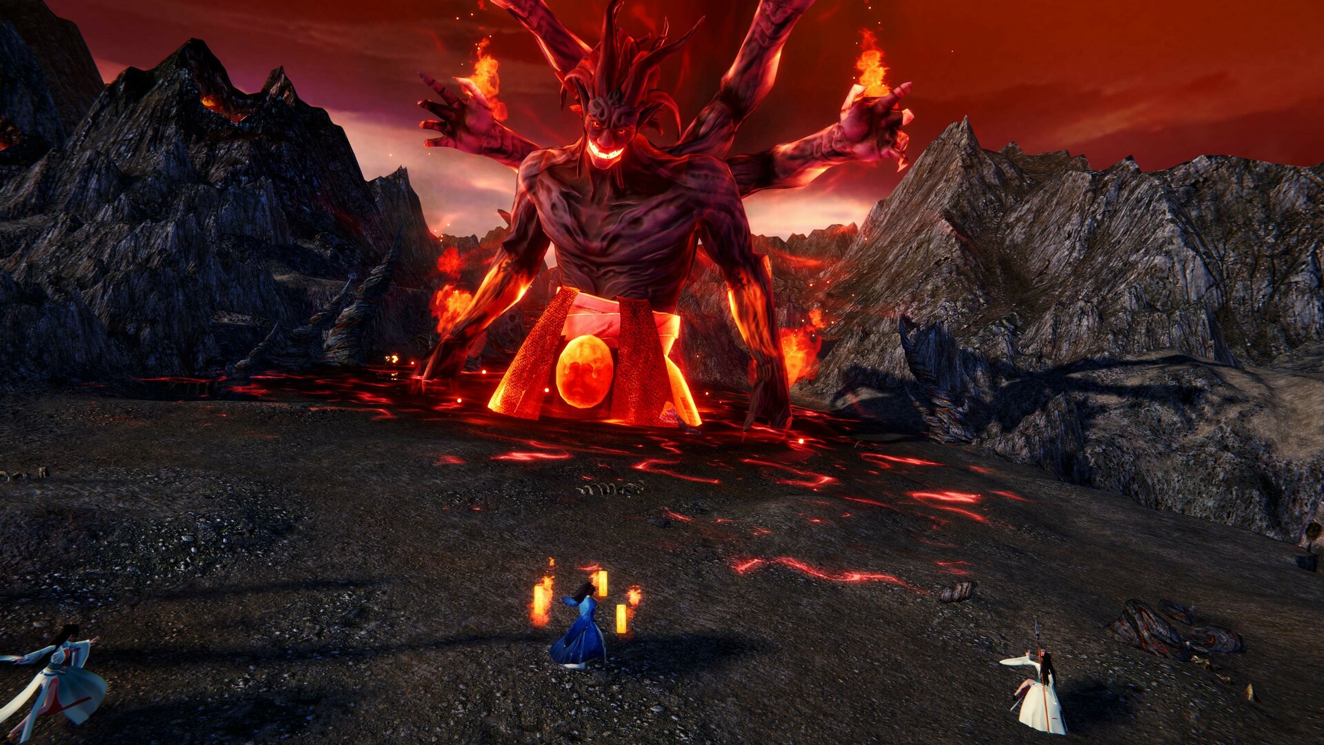 宗门志（Ascension）v0.18.6 免安装中文版下载 截图 3