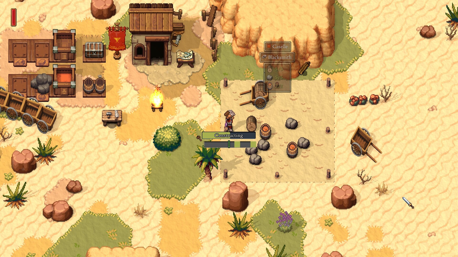 罗马拓荒录（Romestead）v0.25.2.2 免安装中文版下载 截图 3