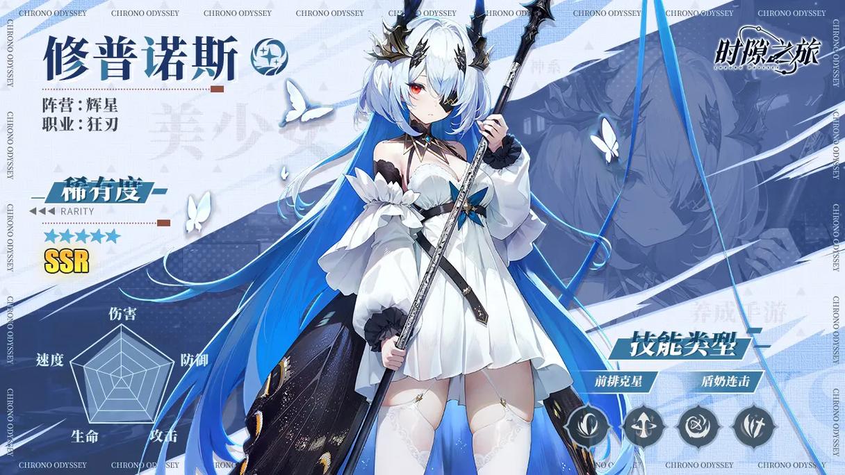 时隙之旅（Chrono Odyssey） 截图 5