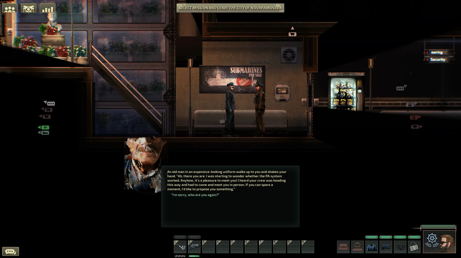 潜渊症（Barotrauma）v1.13.4.0 免安装中文版 截图 3