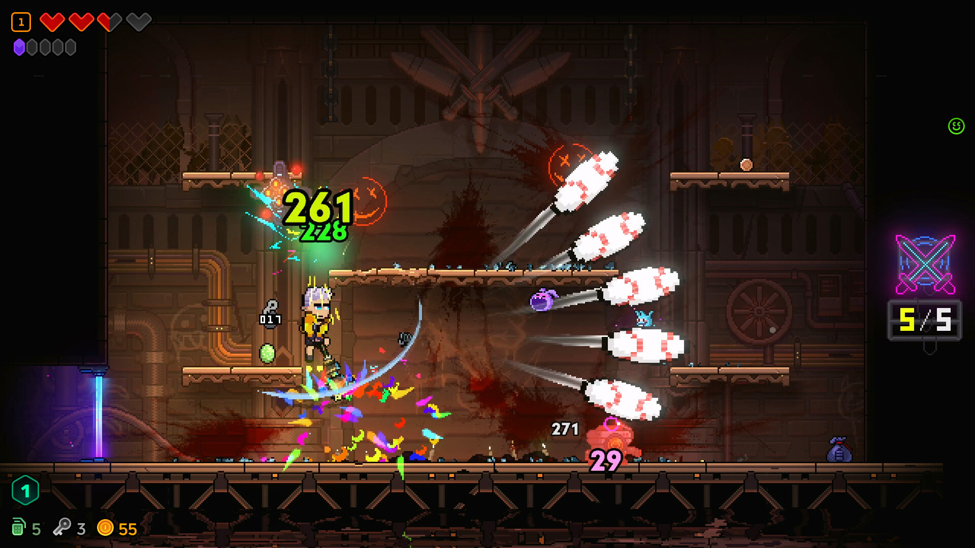 霓虹深渊2（Neon Abyss 2）v20260615 免安装中文版 截图 8