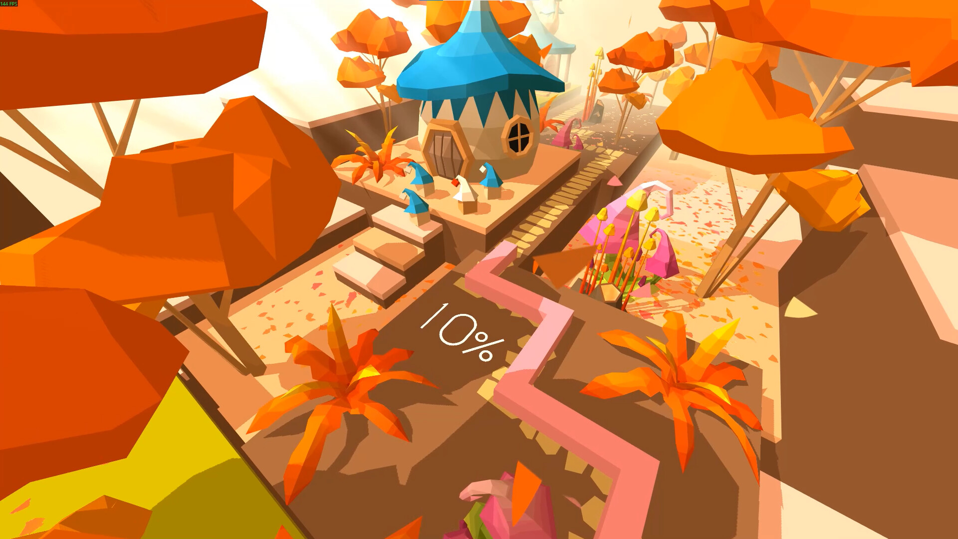 跳舞的线（Dancing Line）v1.0.8 免安装中文版 截图 2
