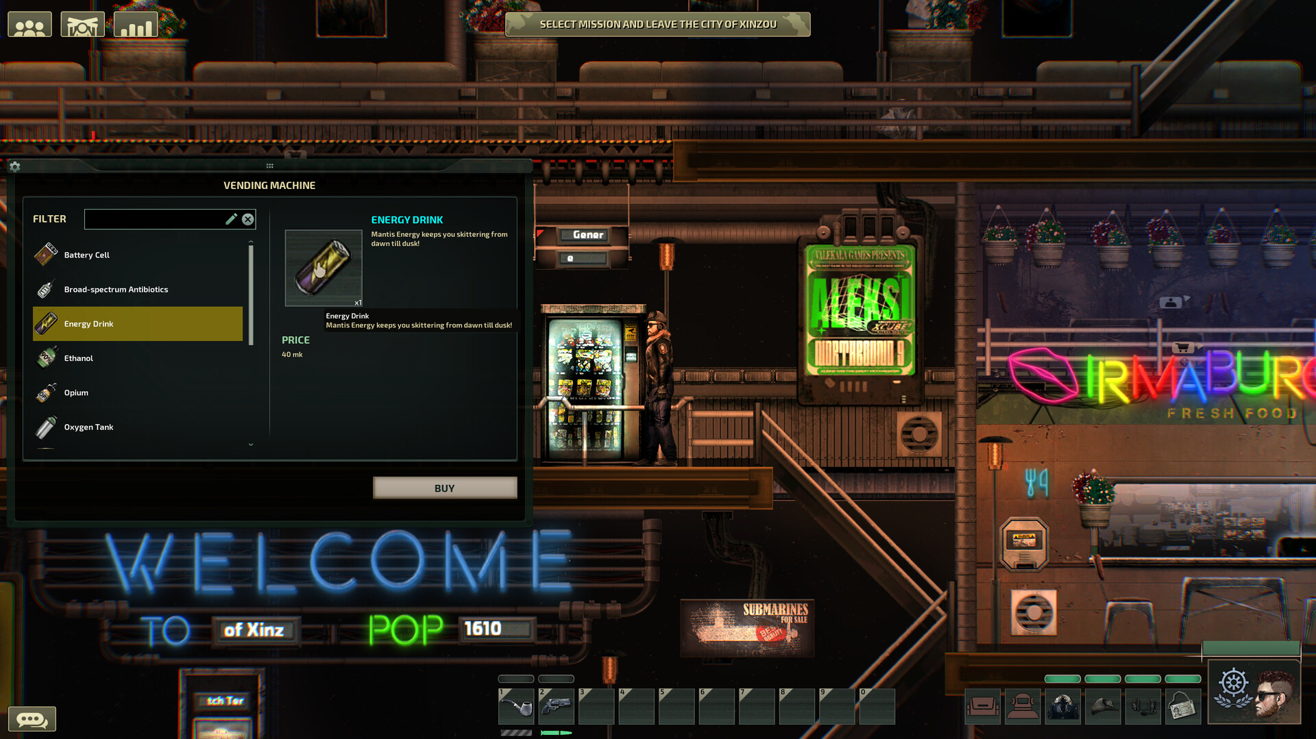潜渊症（Barotrauma）v1.13.4.0 免安装中文版 截图 8