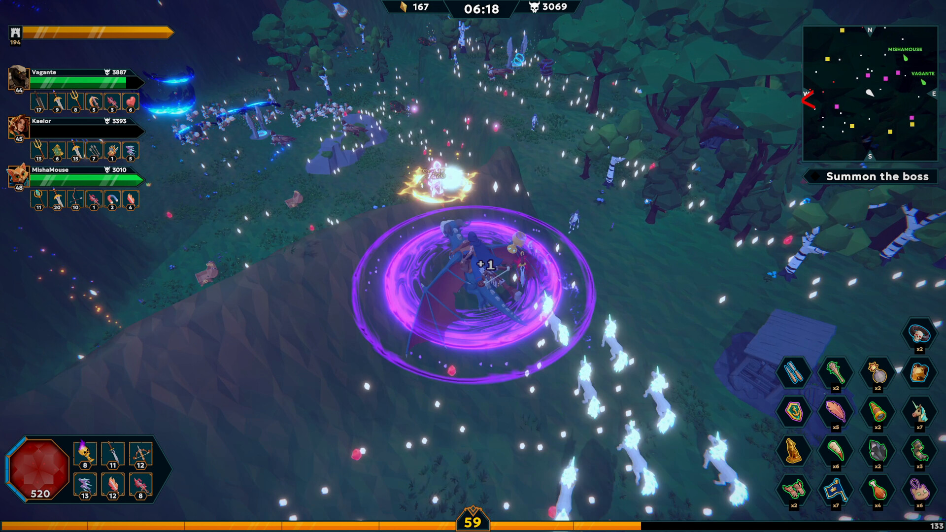 圣火守望者：共筑防线（Sineus Arena）v1.01 免安装中文版 截图 5