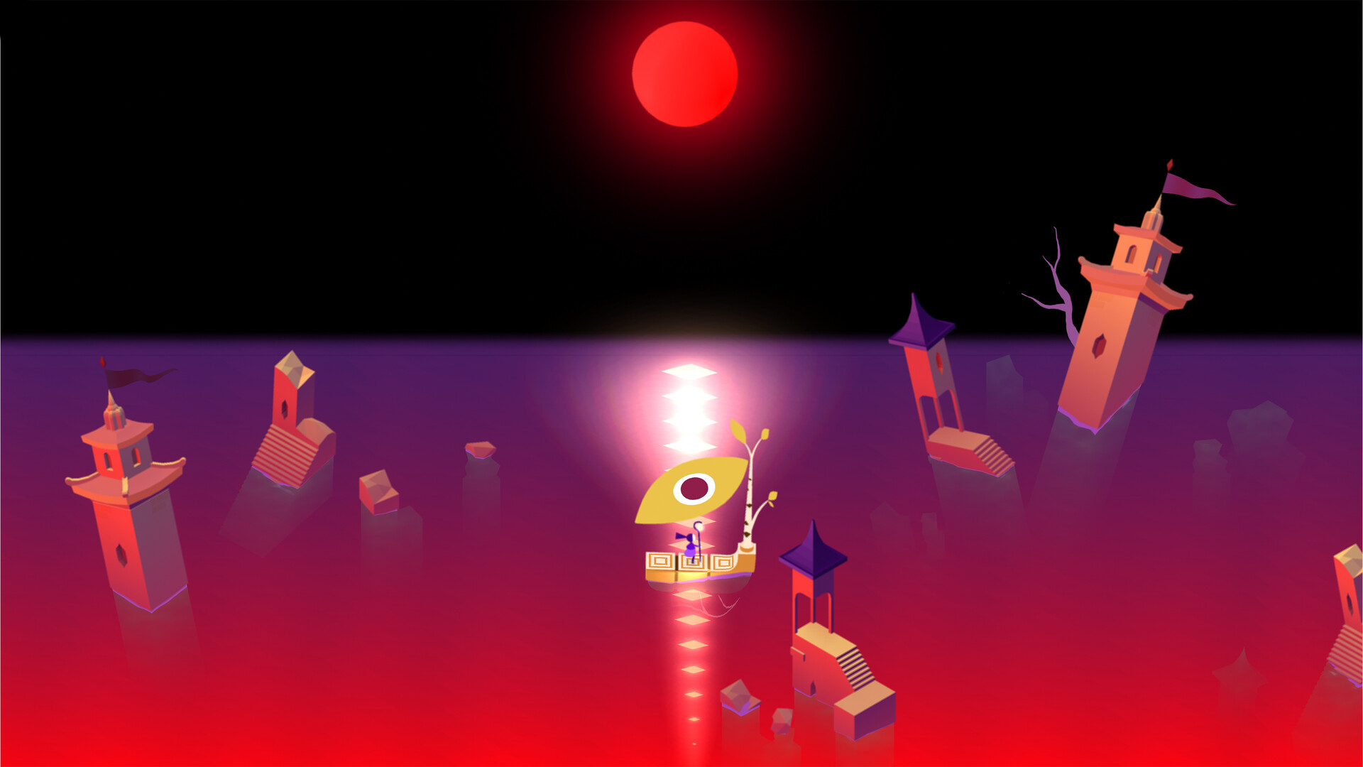 纪念碑谷3（Monument Valley 3）免安装中文版 截图 6