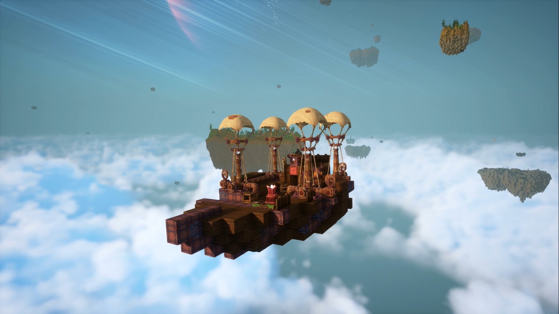 风屿奇航（Everwind）v0.4.715 免安装中文版 截图 7