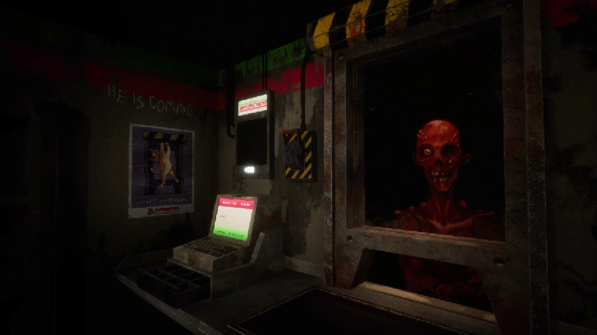 零售地狱（Retail Hell）v1.1.11 免安装中文版 截图 1