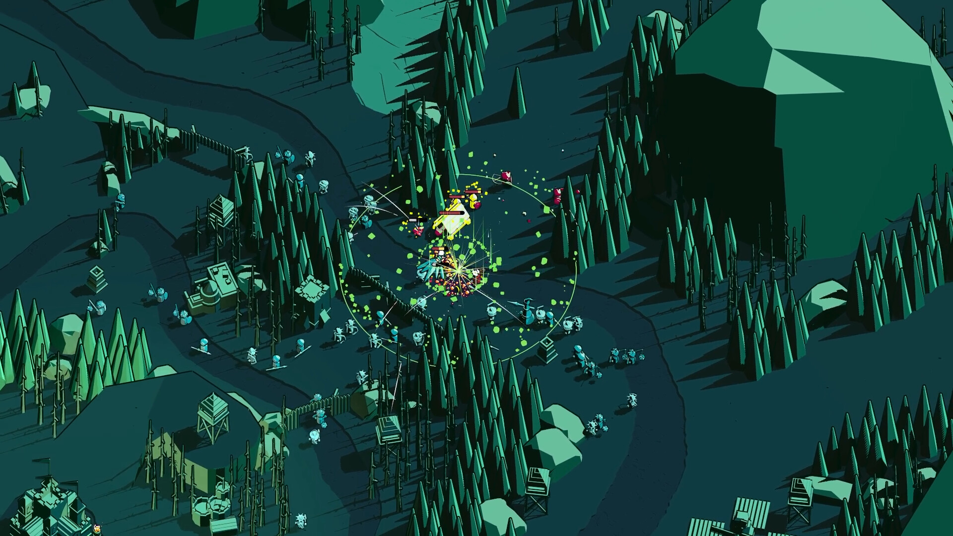 王权陨落手机版（Thronefall APK）下载 截图 5