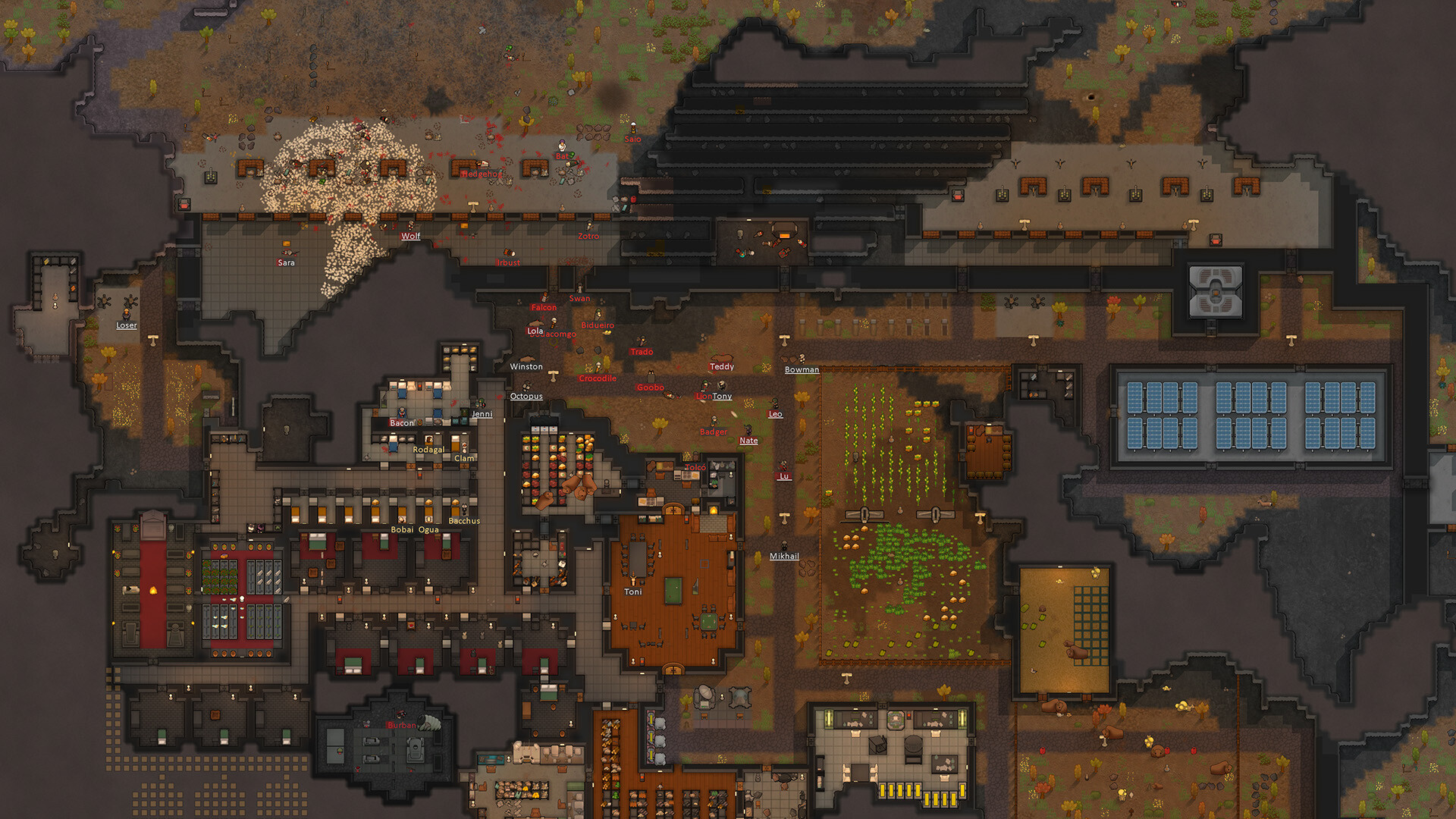 环世界/边缘世界（RimWorld）v1.6.4850 免安装中文版 截图 3