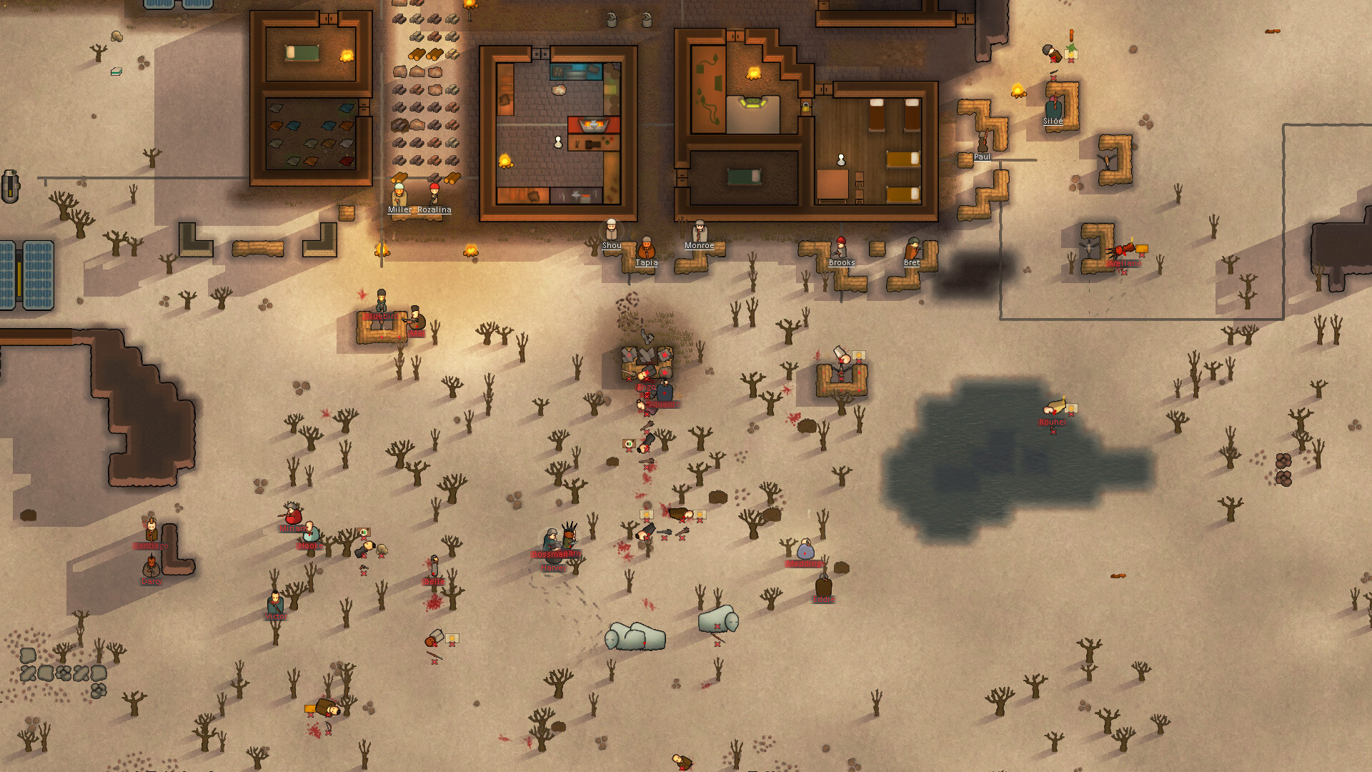 环世界/边缘世界（RimWorld）v1.6.4850 免安装中文版 截图 5
