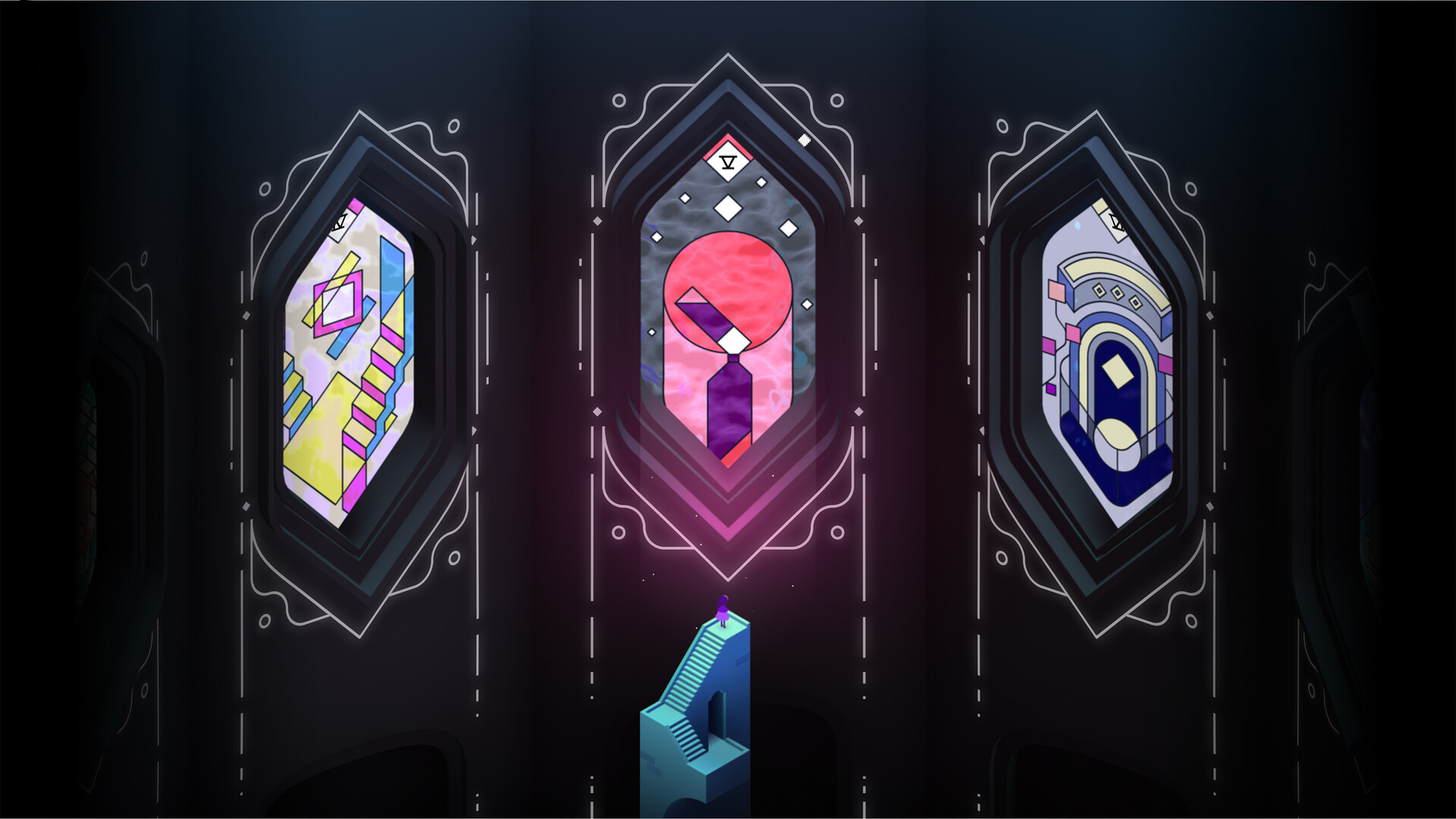 纪念碑谷3（Monument Valley 3）免安装中文版 截图 1