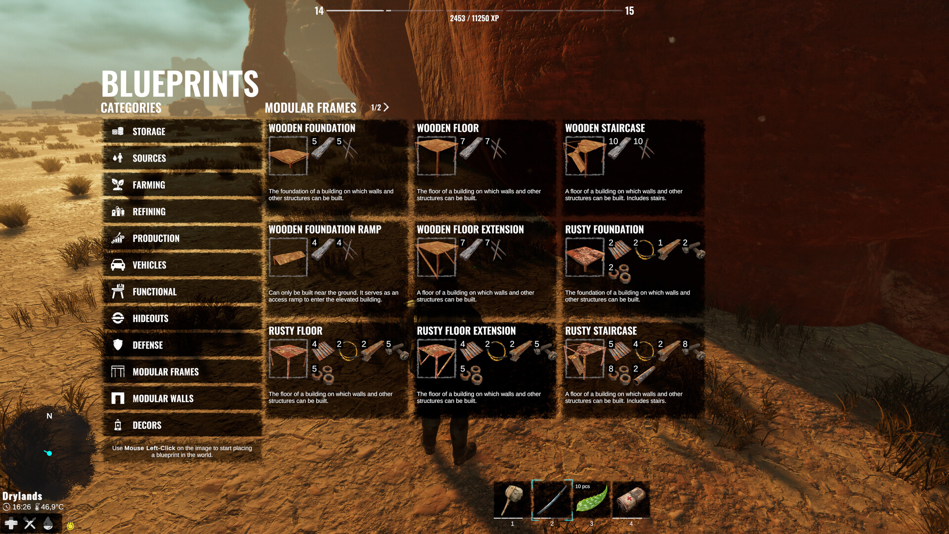 痛苦平原（Plains of Pain）Build.24112767 免安装中文版下载 截图 10
